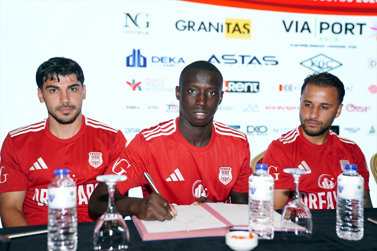 Pendikspor: Orfa Yapı ile isim sponsorluğu ve yeni transferler