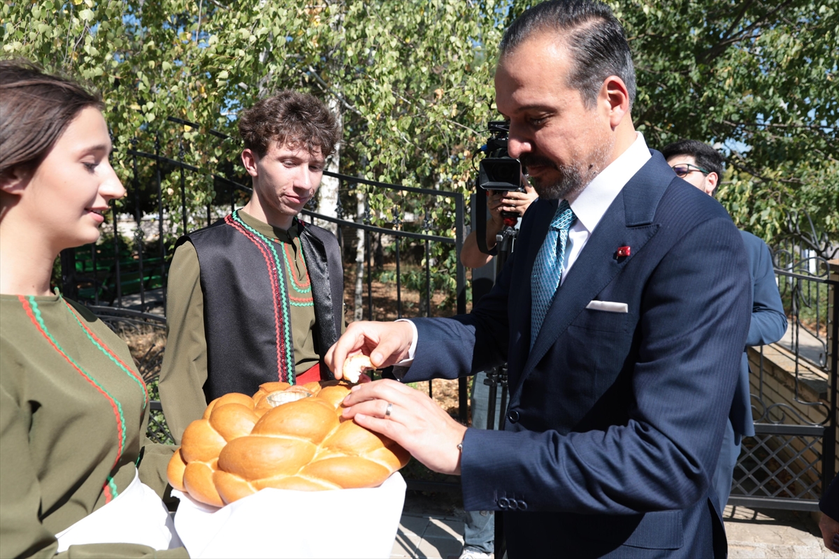 Kürşad Zorlu: Gagauzya Türk dünyasının ayrılmaz bir parçası
