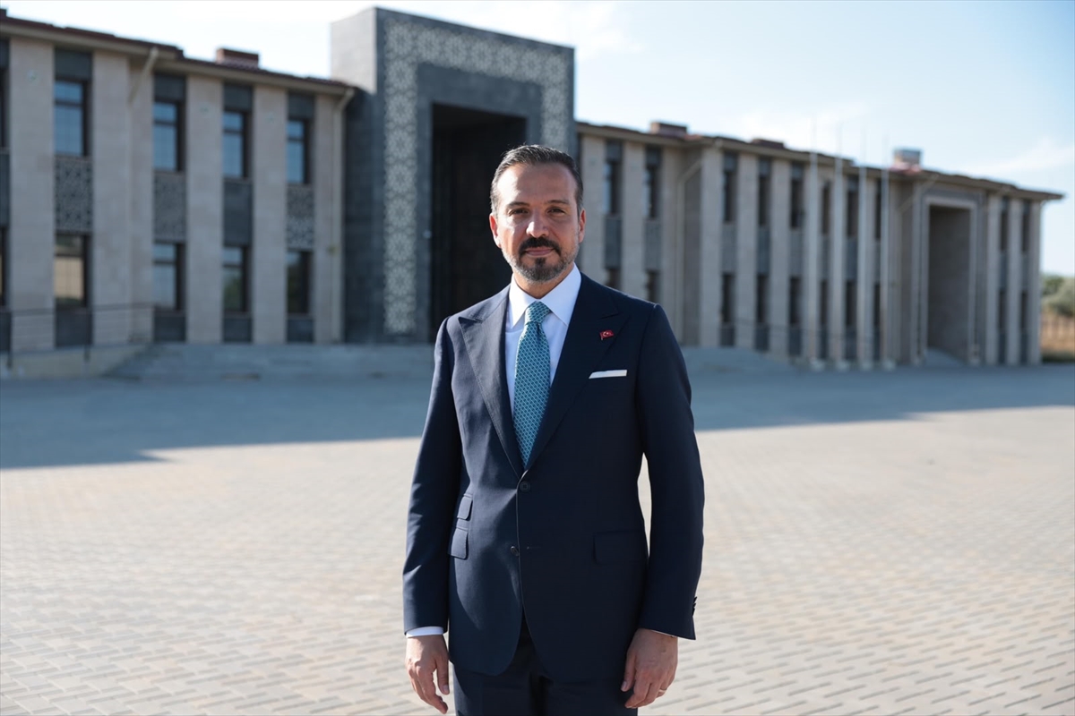 Kürşad Zorlu: Gagauzya Türk dünyasının ayrılmaz bir parçası