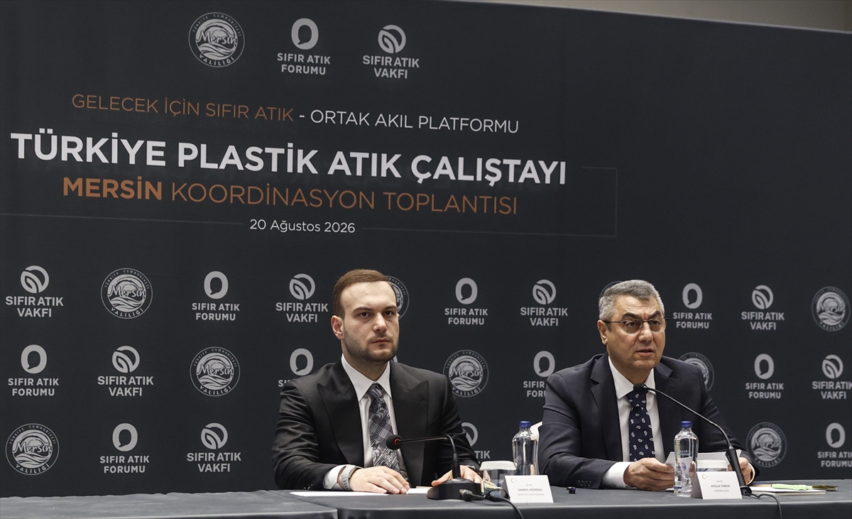 Mersin Valisi Toros: Çevre ve denizleri korumak için tedbirler sürecek