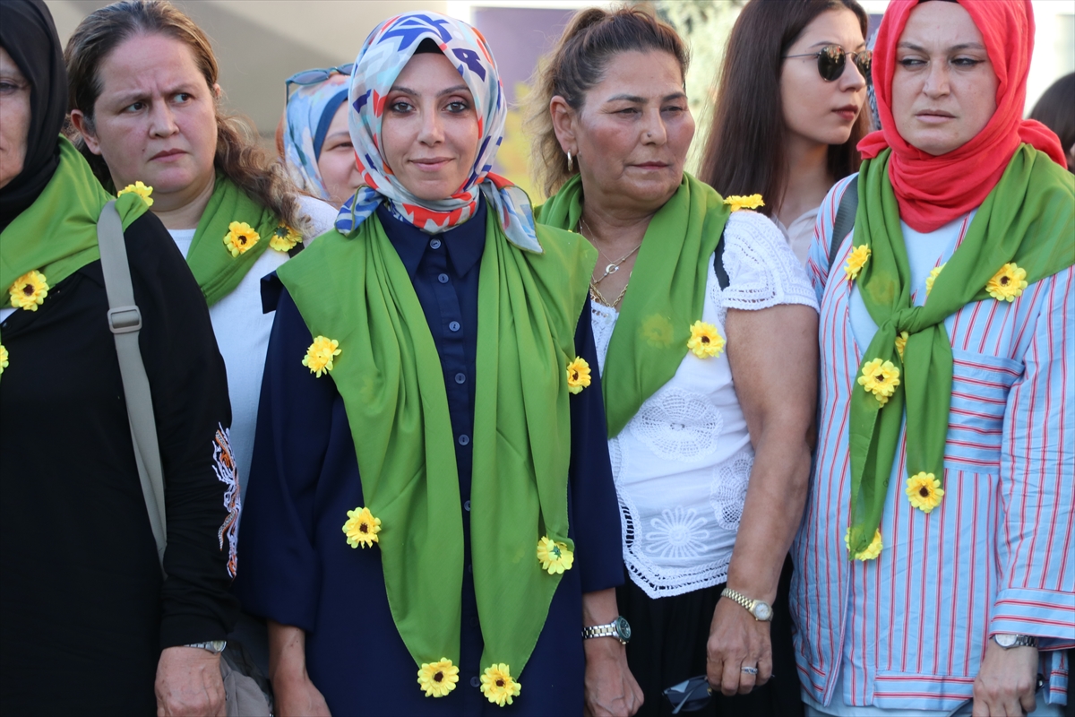 Tekirdağ'da 34. Ayçiçeği Festivali coşkuyla başladı
