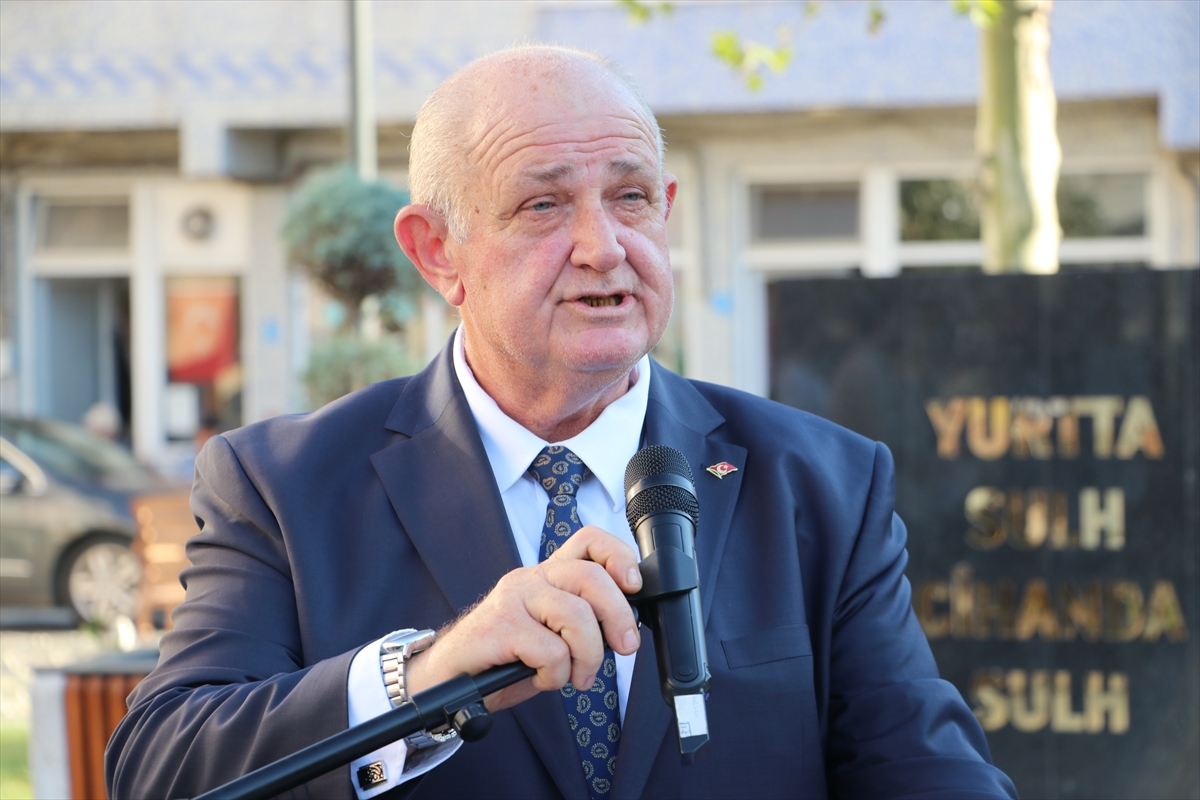 Tekirdağ'da 34. Ayçiçeği Festivali coşkuyla başladı