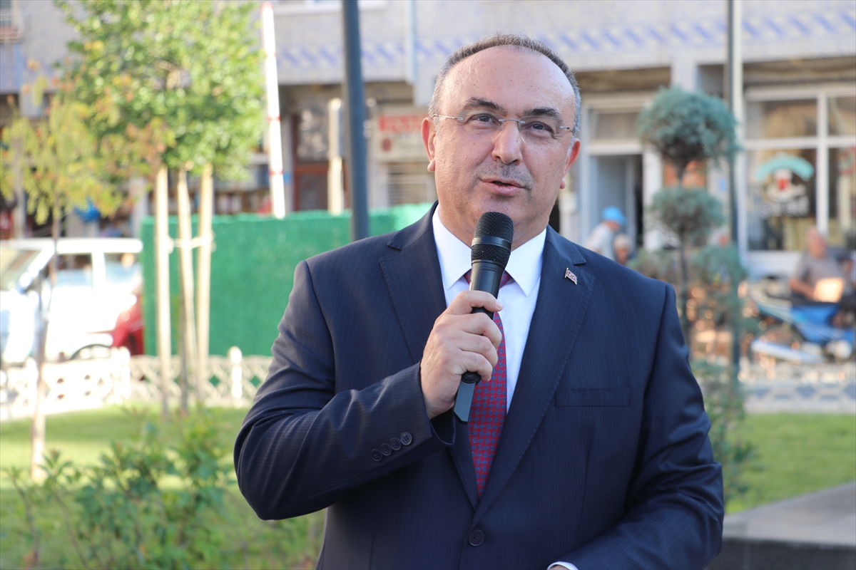 Tekirdağ'da 34. Ayçiçeği Festivali coşkuyla başladı