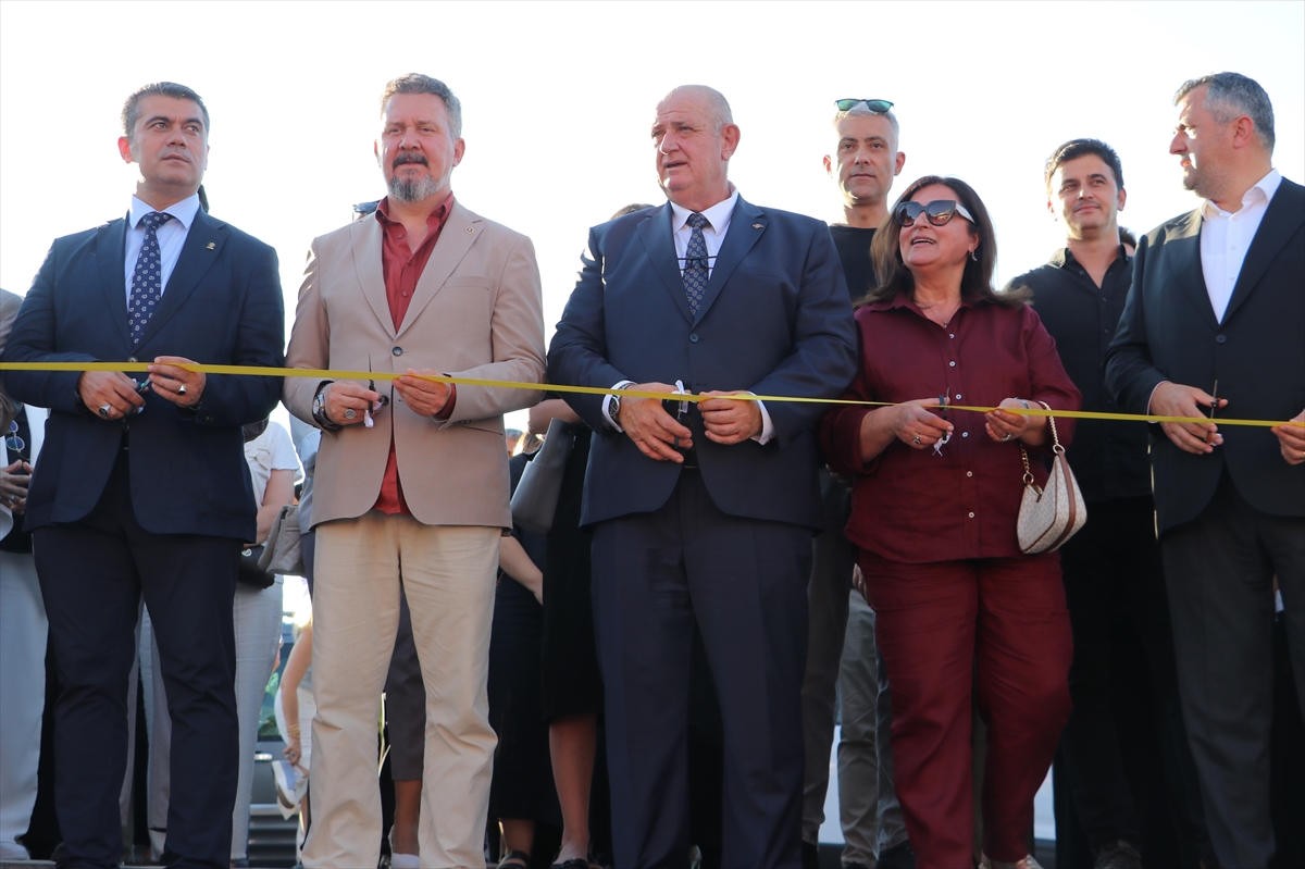Tekirdağ'da 34. Ayçiçeği Festivali coşkuyla başladı