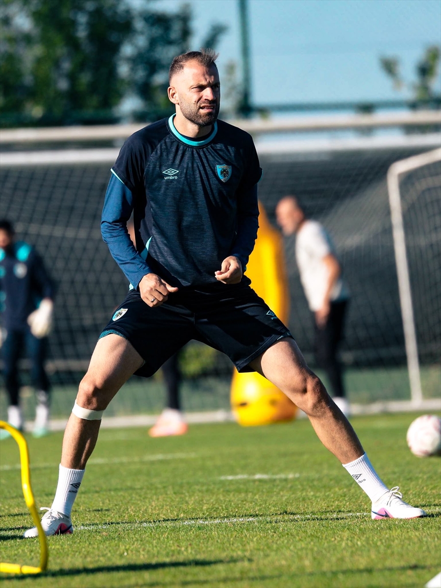 Erzurumspor FK, Galatasaray maçı hazırlıklarını bitirdi