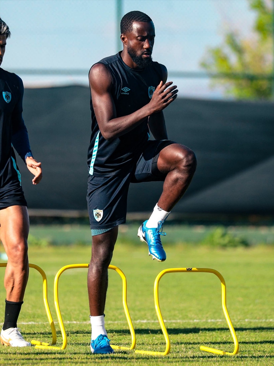 Erzurumspor FK, Galatasaray maçı hazırlıklarını bitirdi