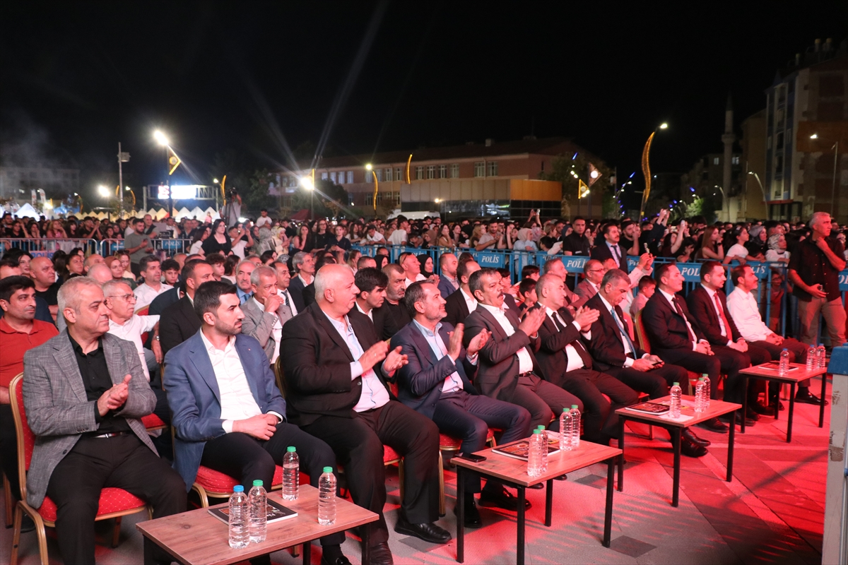 Elazığ 8. Gastronomi Festivali Başladı: Vali Hatipoğlu Konuştu