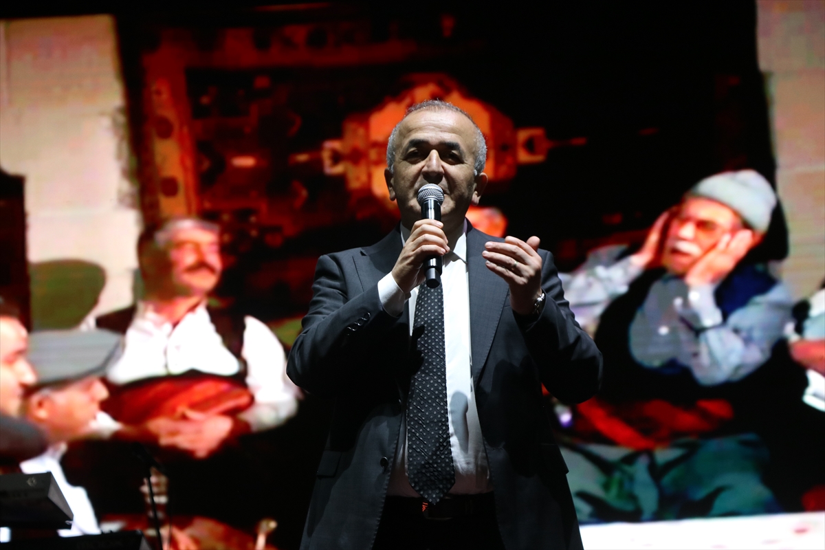 Elazığ 8. Gastronomi Festivali Başladı: Vali Hatipoğlu Konuştu