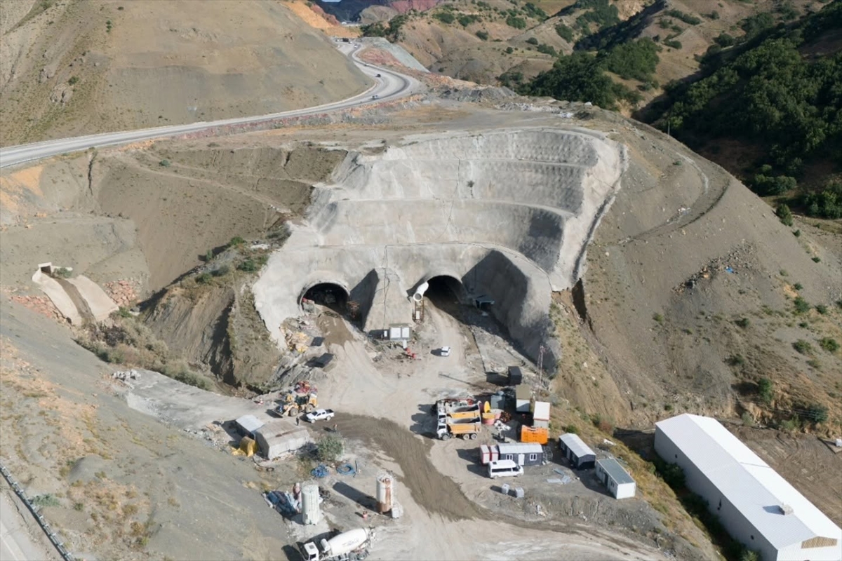Vali Aydın Baruş: Çirişli Tüneli 2028 sonunda tamamlanacak