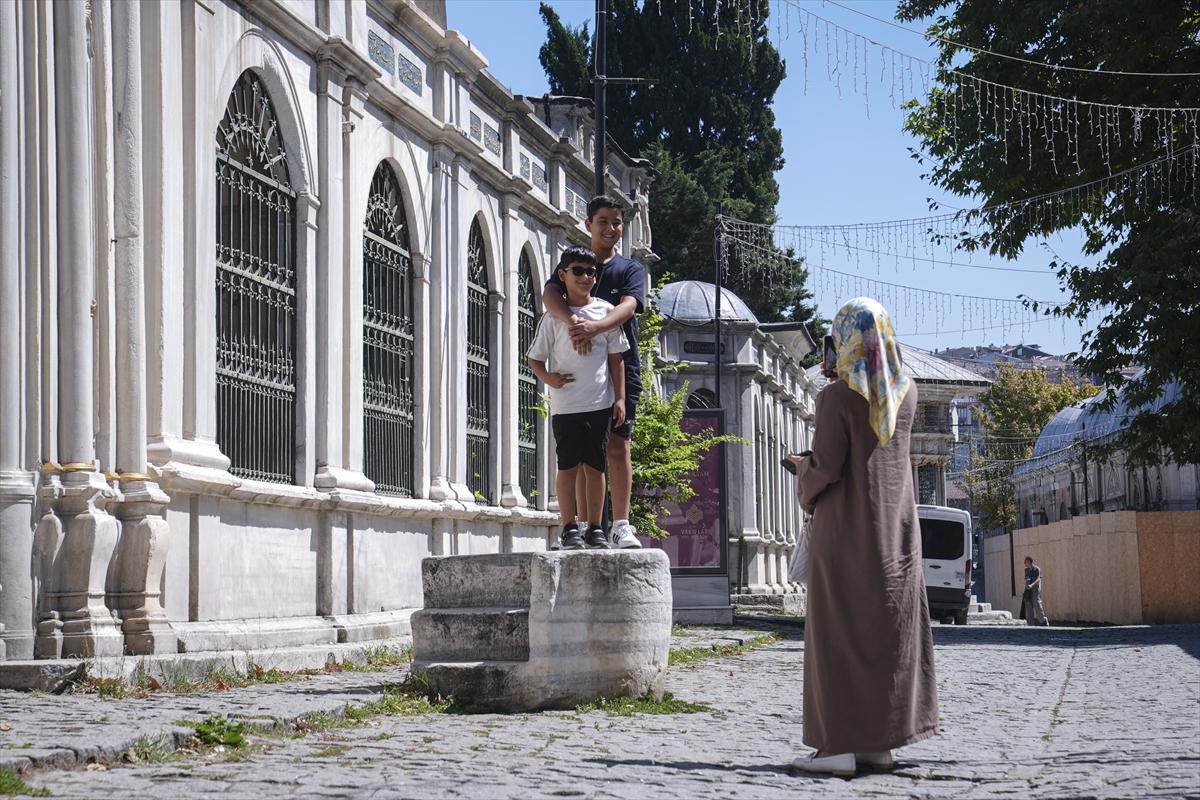 Dr. Kubilay Arpacı: İstanbul'un binek taşları Osmanlı mimarisi