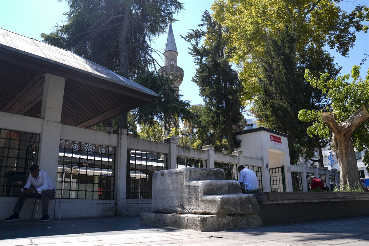Dr. Kubilay Arpacı: İstanbul'un binek taşları Osmanlı mimarisi