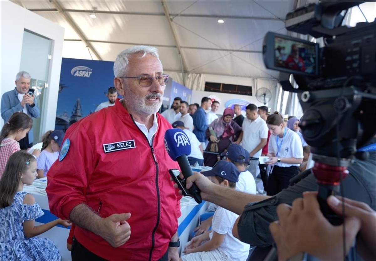 MKE TOLGA yakın hava savunma sistemi TCG Beykoz'a entegre edildi