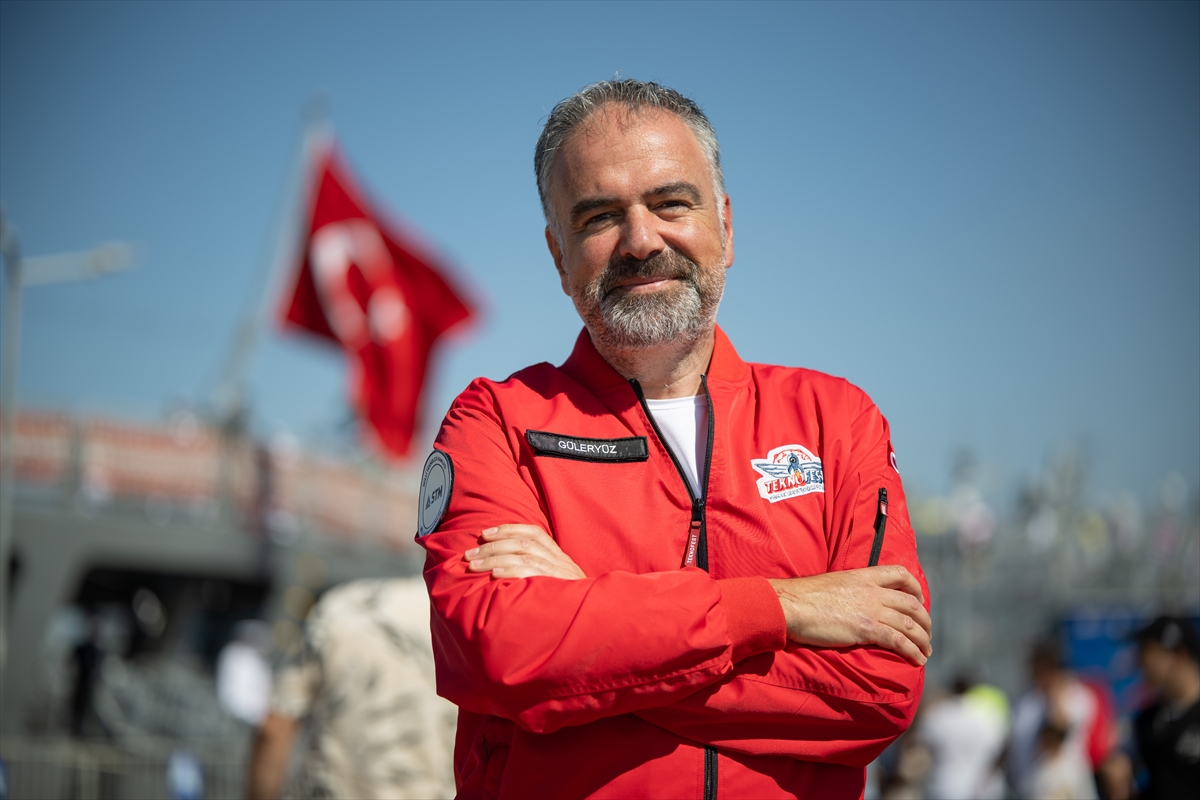 STM Genel Müdürü Güleryüz: Milli Hücumbot bu yıl denize inecek