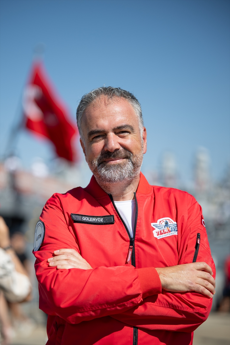 STM Genel Müdürü Güleryüz: Milli Hücumbot bu yıl denize inecek