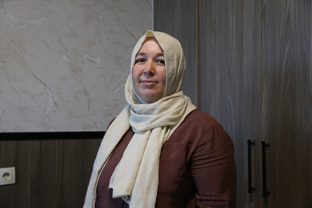 Nadir aort yırtılmasıyla hayata tutundu