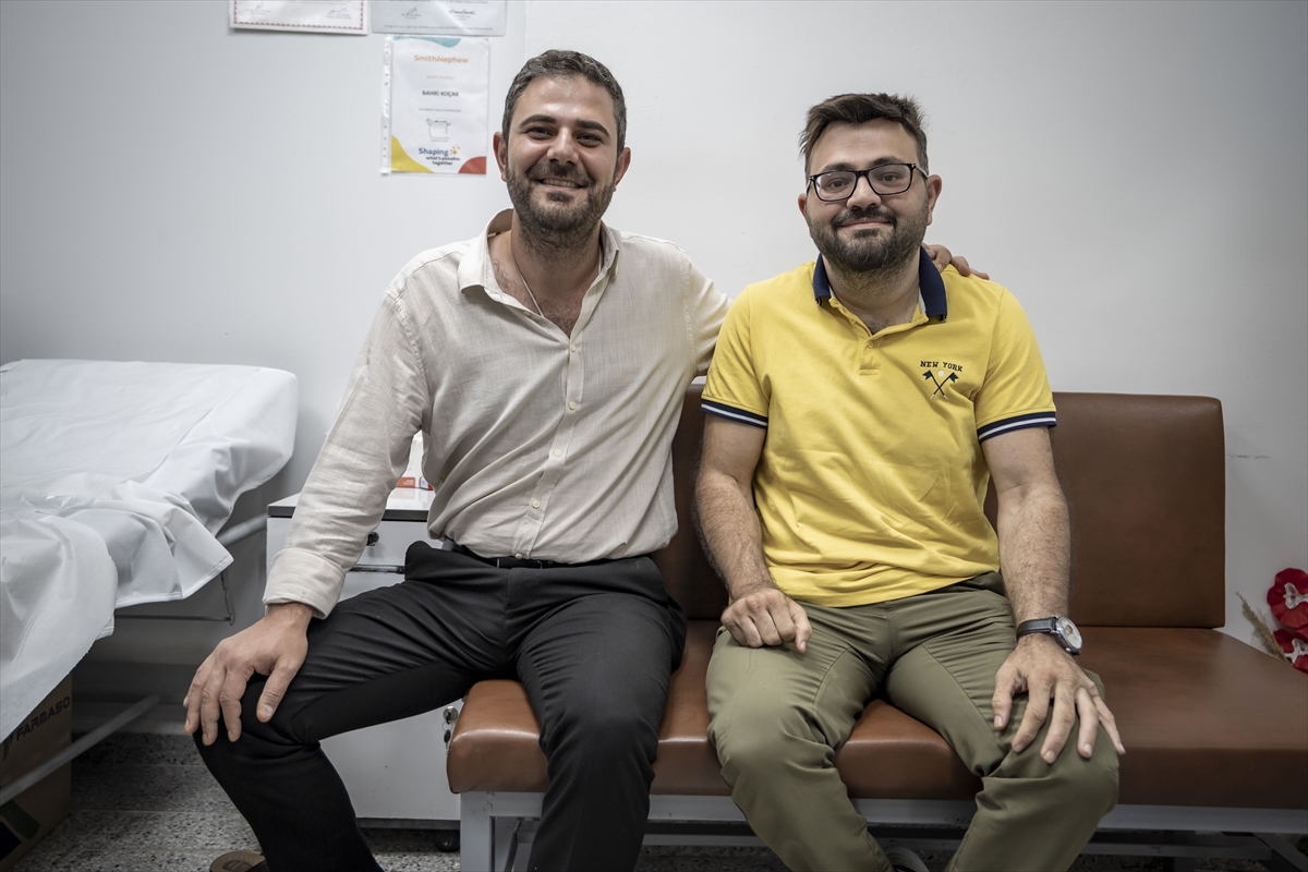 Diyabetli ayağı Erzurum'da 3 yıl süren tedaviyle kurtarıldı