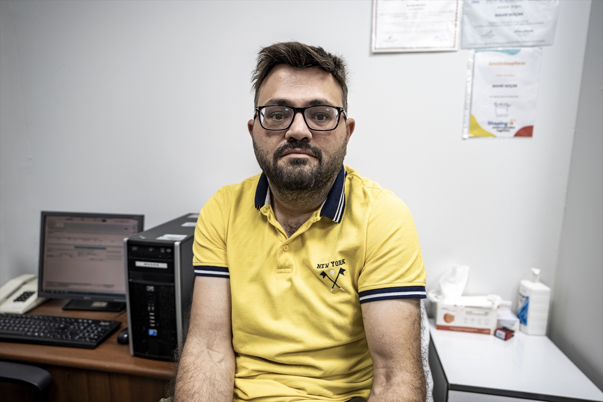 Diyabetli ayağı Erzurum'da 3 yıl süren tedaviyle kurtarıldı