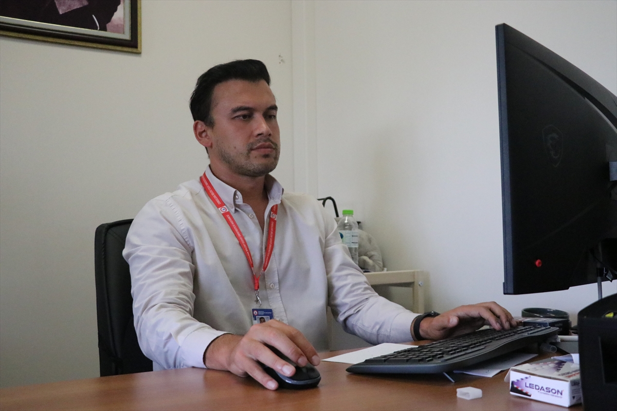 Psikiyatrik tanıda hekimlere veri sağlayacak akıllı sisteme "faydalı model" tescili