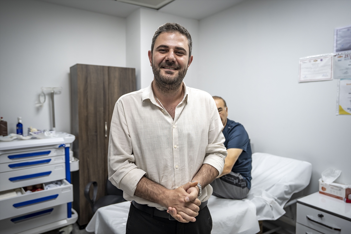 Doç. Dr. Cenk Turgut: Kronik yaralarda uzuv kaybı önleniyor