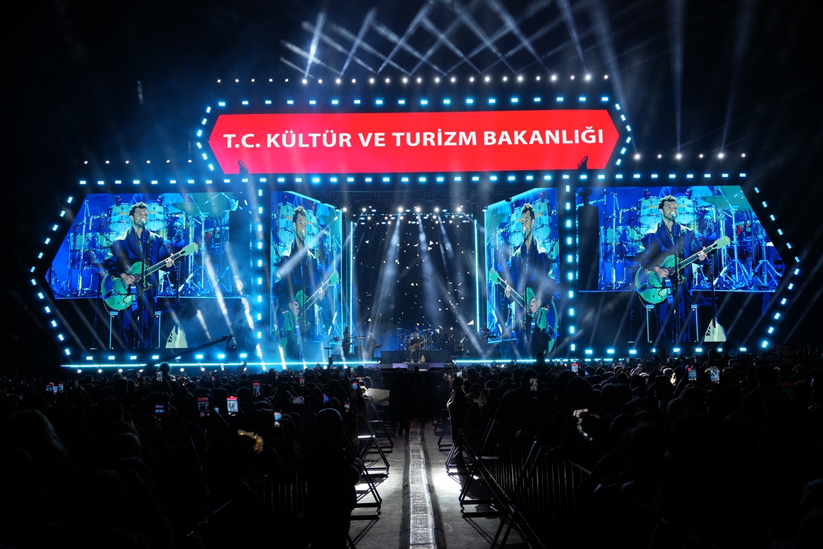 Erzurum Kültür Yolu Festivali: Altıncı Gün Etkinlikleri Devam Ediyor