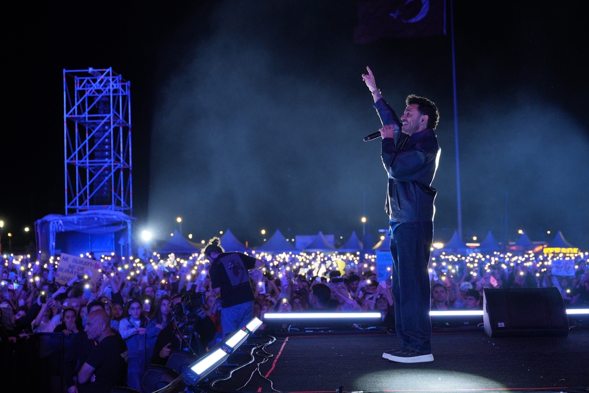 Erzurum Kültür Yolu Festivali: Altıncı Gün Etkinlikleri Devam Ediyor