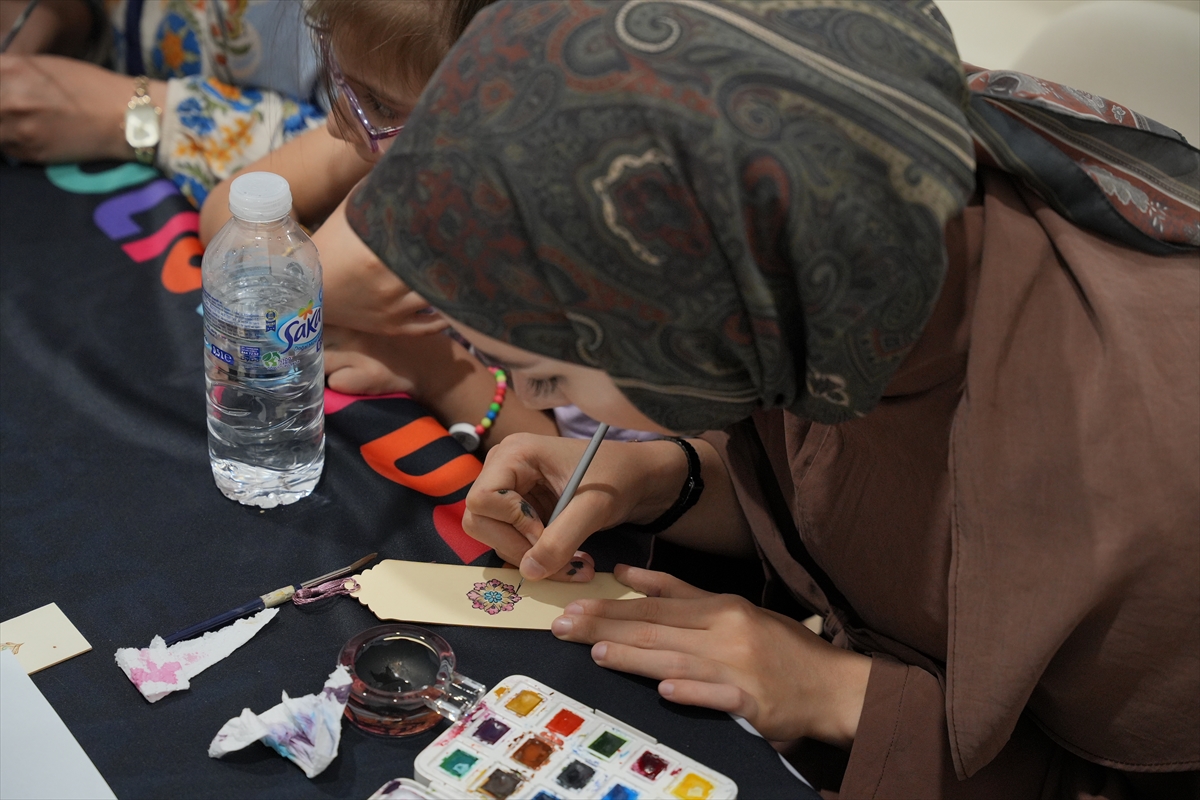 Erzurum Kültür Yolu Festivali: Altıncı Gün Etkinlikleri Devam Ediyor