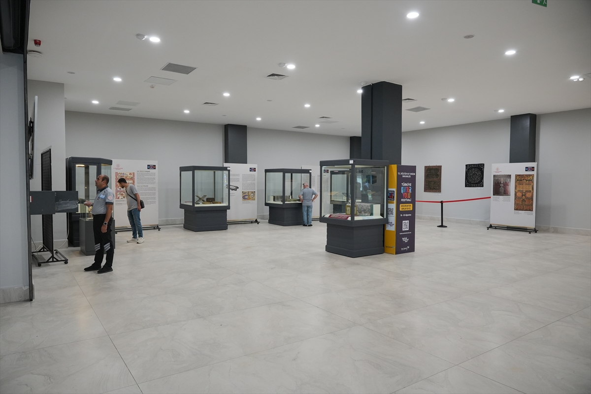 Erzurum Kültür Yolu Festivali: Altıncı Gün Etkinlikleri Devam Ediyor