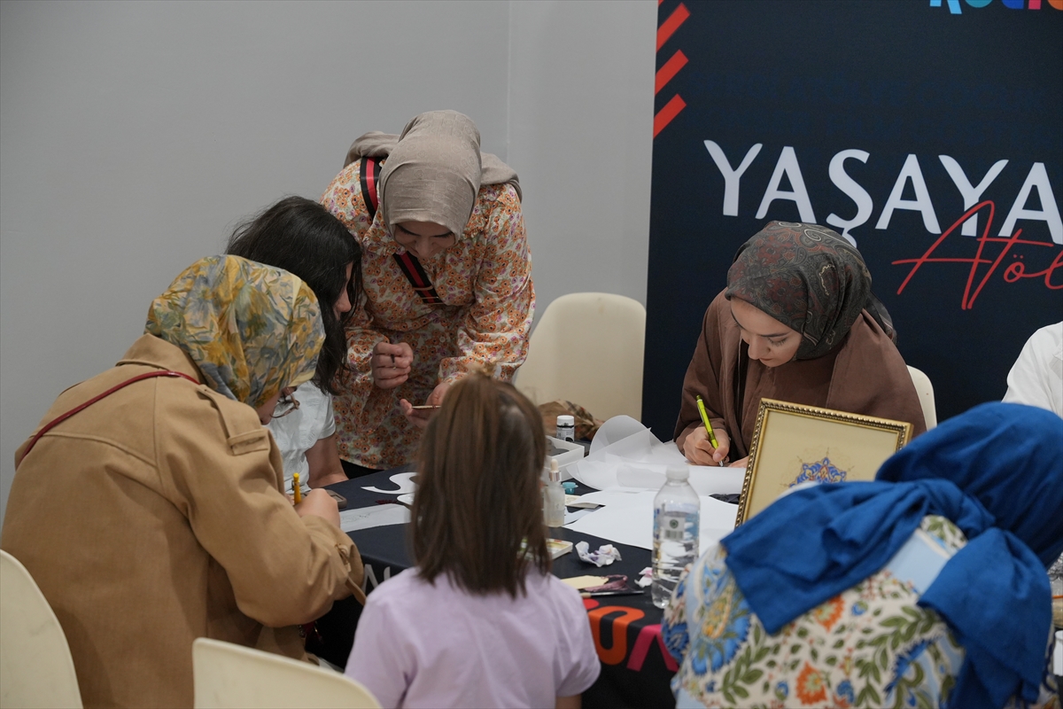 Erzurum Kültür Yolu Festivali: Altıncı Gün Etkinlikleri Devam Ediyor