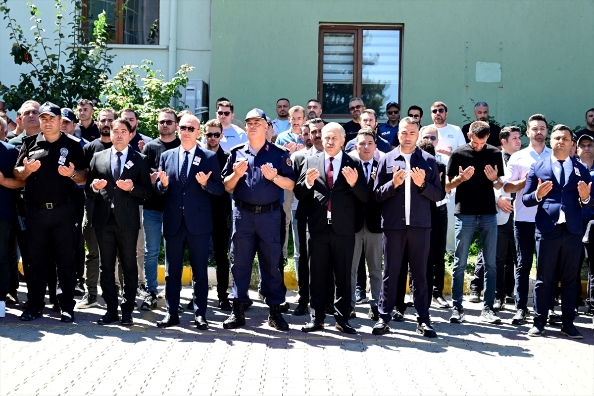 Başkomiser Oruç Bülbül: Nevşehir'de son yolculuğuna uğurlandı