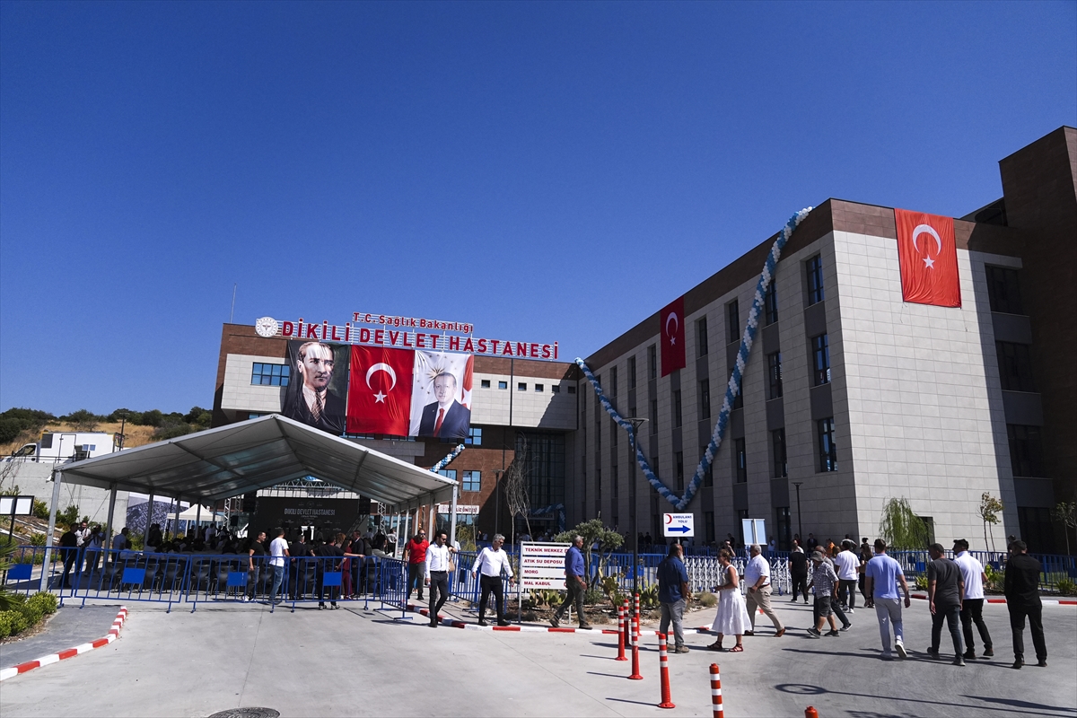 Sağlık Bakanı Memişoğlu'ndan İzmir'e ikinci şehir hastanesi müjdesi:
