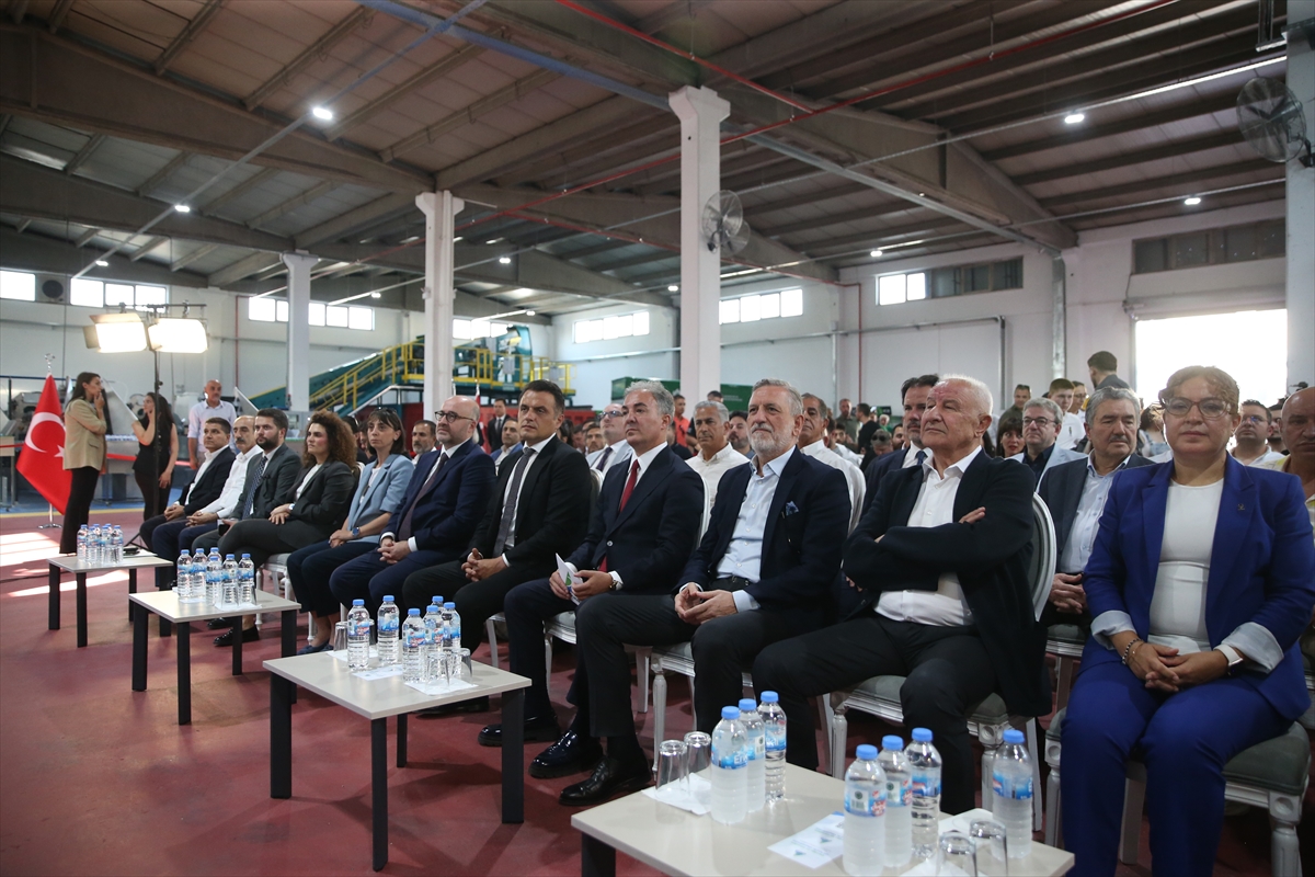Nurullah Öztürk: Depozito iade sistemi 50 bin noktayı hedefliyor
