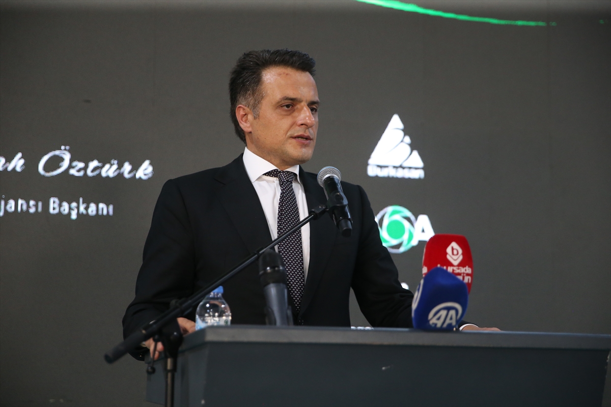 Nurullah Öztürk: Depozito iade sistemi 50 bin noktayı hedefliyor