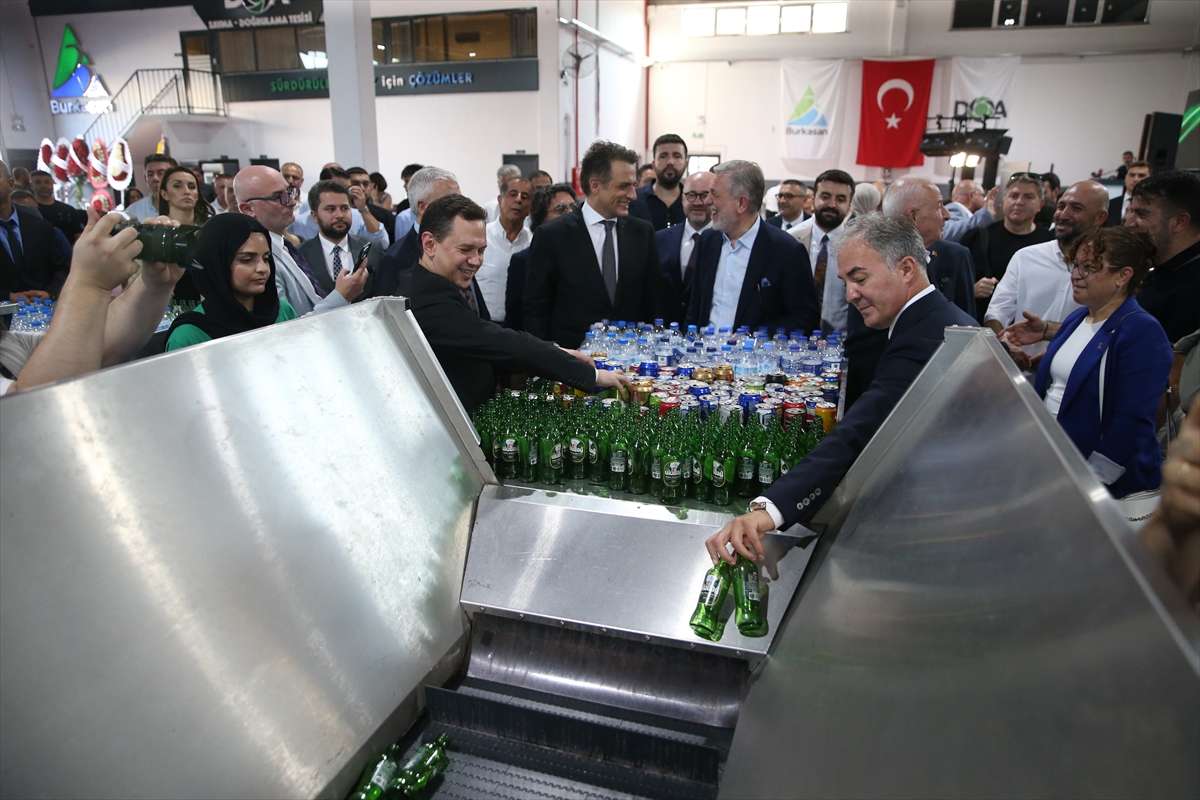 Nurullah Öztürk: Depozito iade sistemi 50 bin noktayı hedefliyor