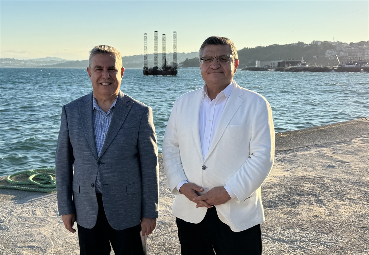 Sinop kruvaziyer limanı turizmi yükseltecek