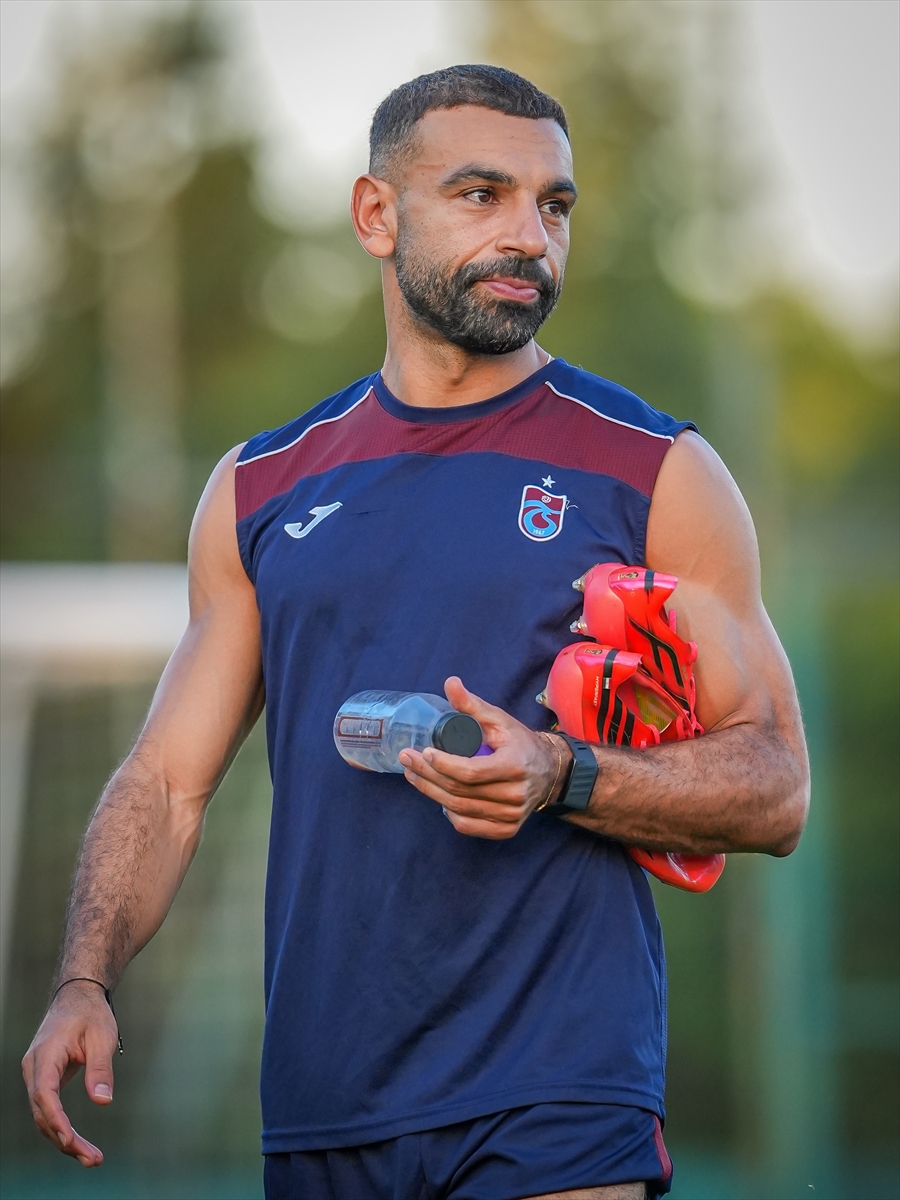Trabzonspor: Başakşehir maçı hazırlıkları hızla başladı