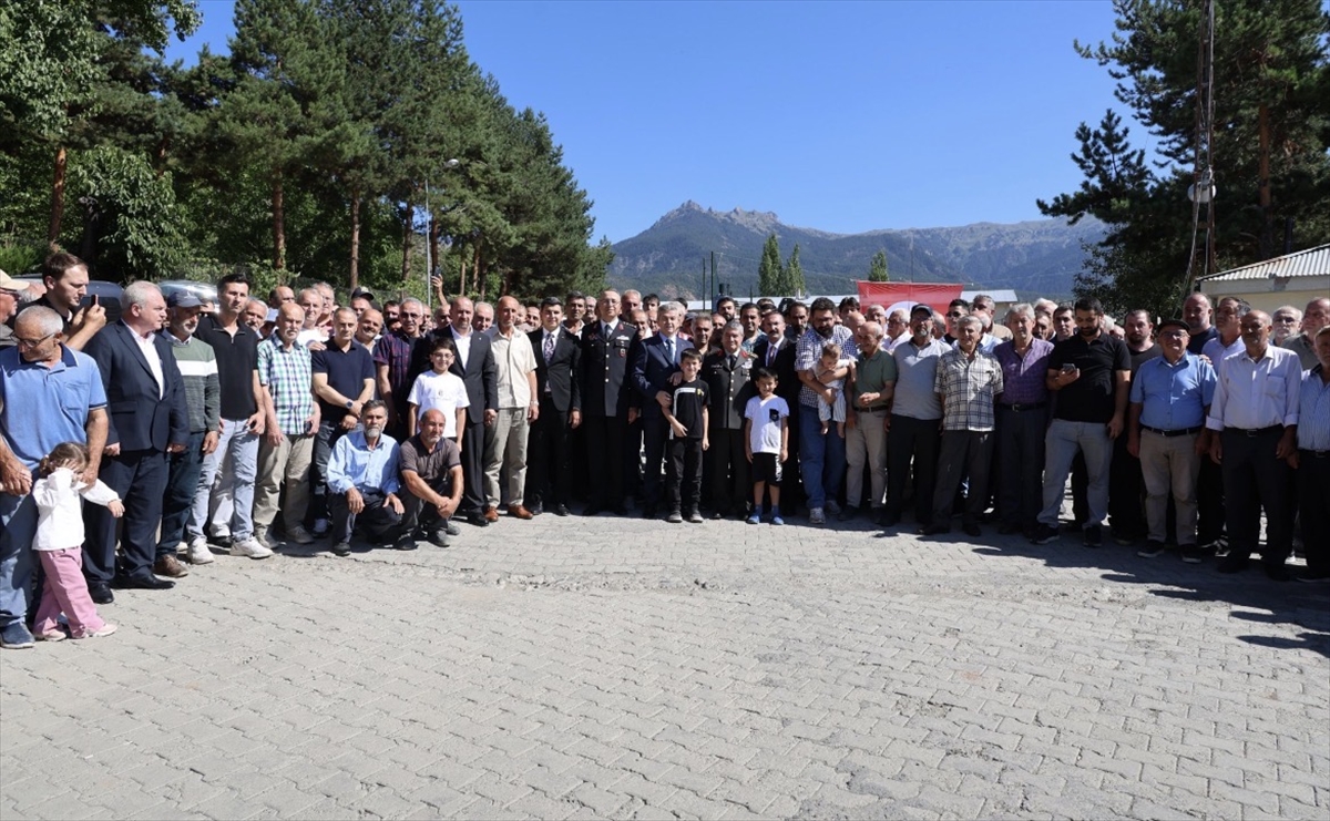 Genelkurmay Başkanı Bayraktaroğlu: Artvin'de incelemelerde bulundu
