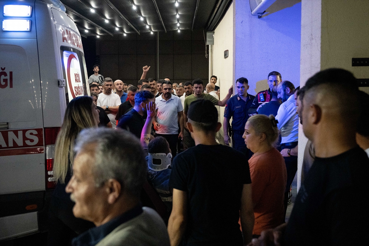 Vali Canbolat: Beypazarı maden kazasında 1 ölü, 4 ağır yaralı