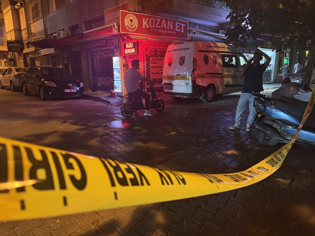 İzmir'de çıkan silahlı kavgada yaralanan kişi tedavi gördüğü hastanede öldü