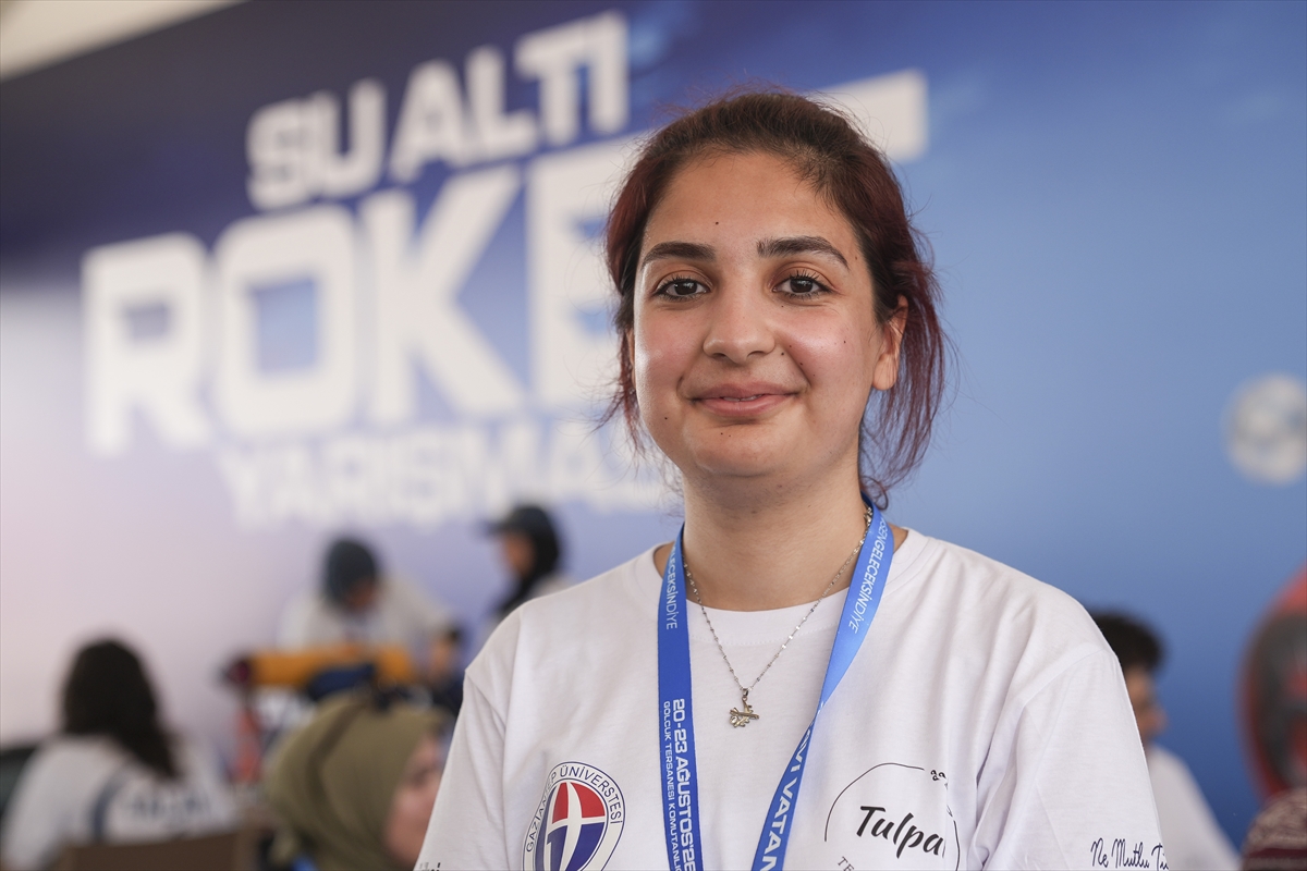 TEKNOFEST Mavi Vatan: Öğrenciler su altı teknolojileri geliştiriyor