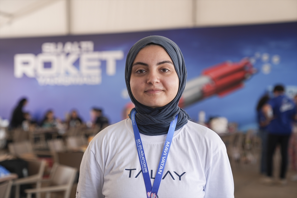 TEKNOFEST Mavi Vatan: Öğrenciler su altı teknolojileri geliştiriyor