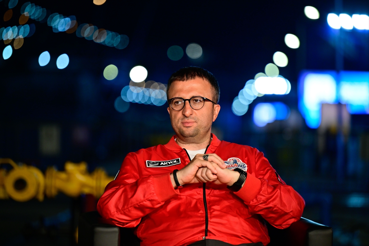 ASELSAN Genel Müdürü Ahmet Akyol, AA Teknoloji Masası'na konuk oldu: (1)