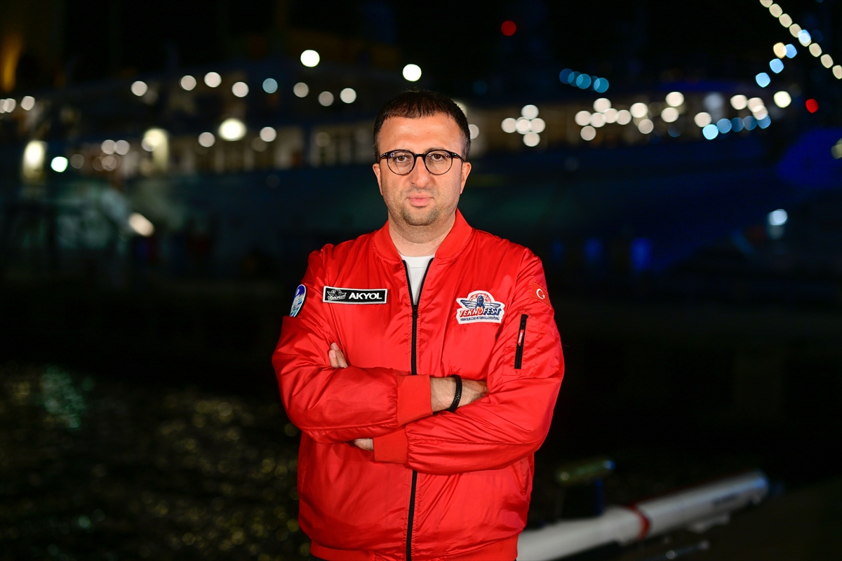 ASELSAN Genel Müdürü Ahmet Akyol, AA Teknoloji Masası'na konuk oldu: (1)