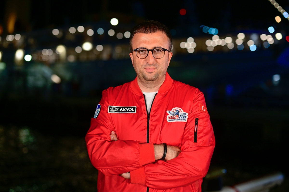 ASELSAN Genel Müdürü Ahmet Akyol, AA Teknoloji Masası'na konuk oldu: (1)