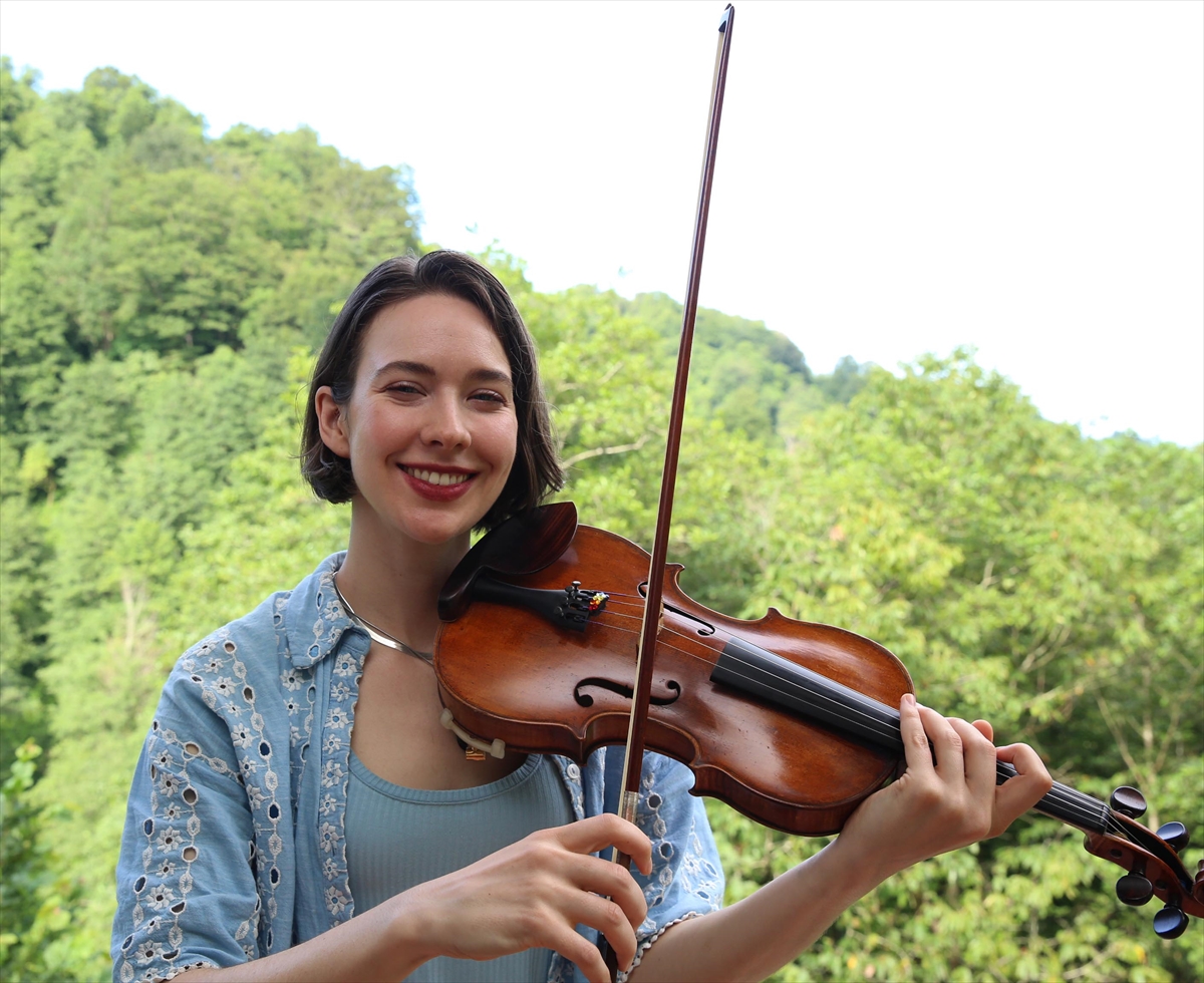 Audrey Wozniak: Türkiye'de kendimi mitolojinin içinde hissediyorum