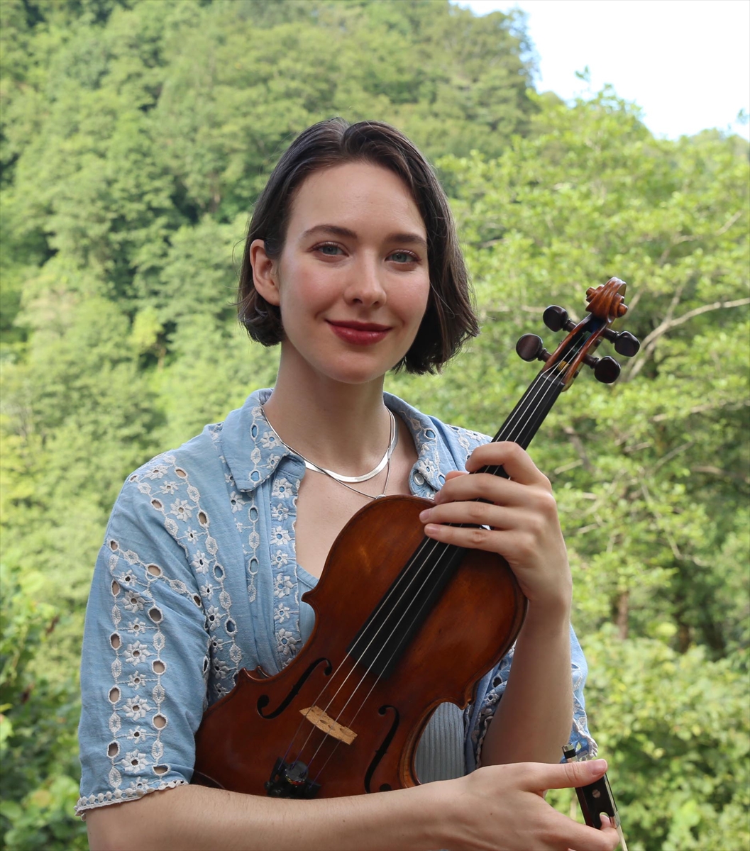 Audrey Wozniak: Türkiye'de kendimi mitolojinin içinde hissediyorum