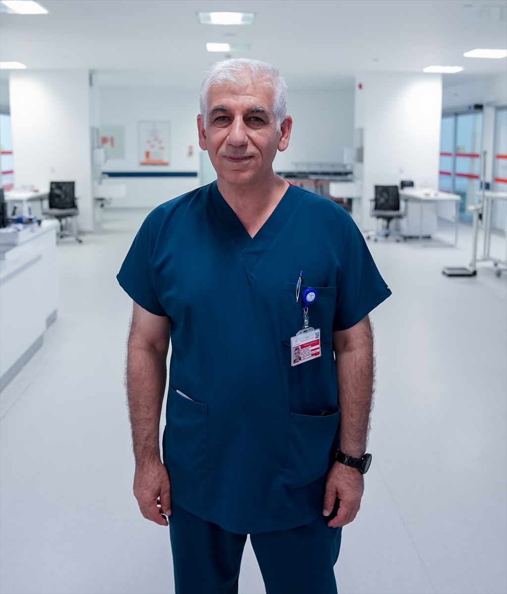 Doç. Dr. Sabri Demir: Balata spreyi 4 kişide ciddi yanık yaptı