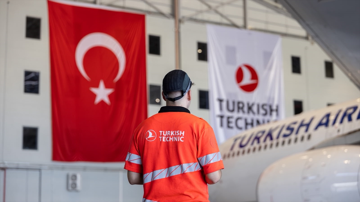 THY Teknik, Atatürk Havalimanı'nda yedinci hangarını hizmete açtı