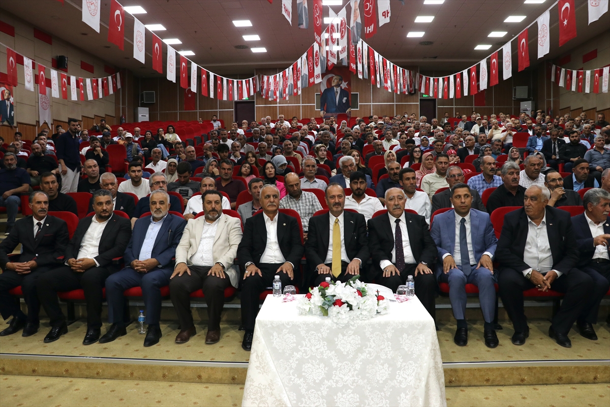 Milli birlik ve terörle mücadeleden dönmeyeceğiz