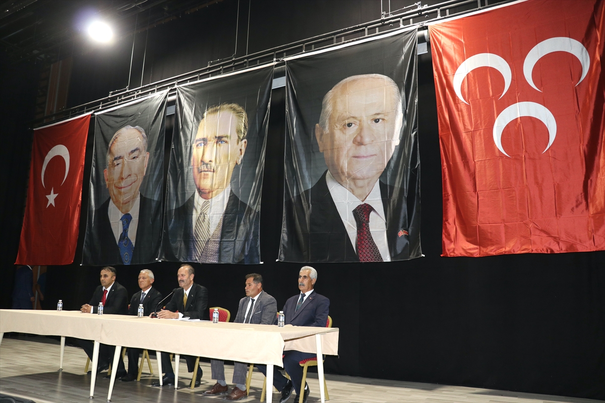Milli birlik ve terörle mücadeleden dönmeyeceğiz