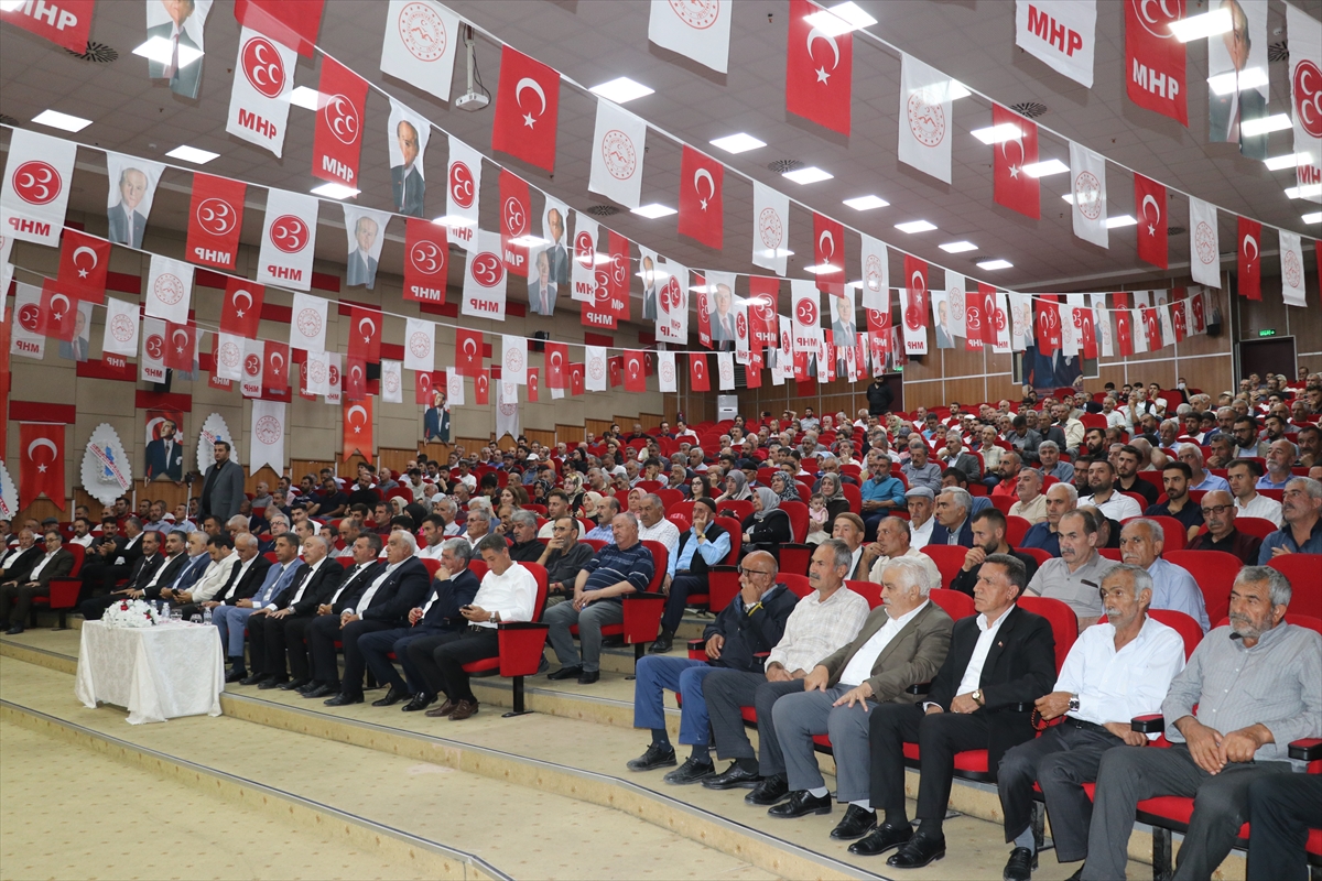Milli birlik ve terörle mücadeleden dönmeyeceğiz